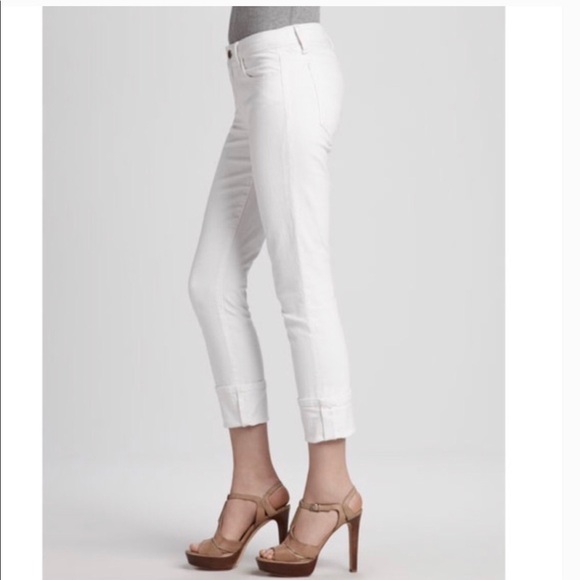 Joe’s denim cropped jeans - Picture 3 of 10